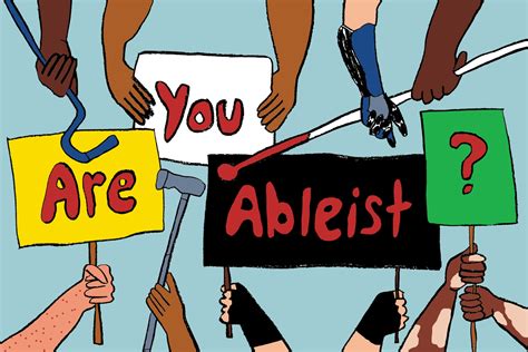 ableist, antisemitic and racist comments in the past : .